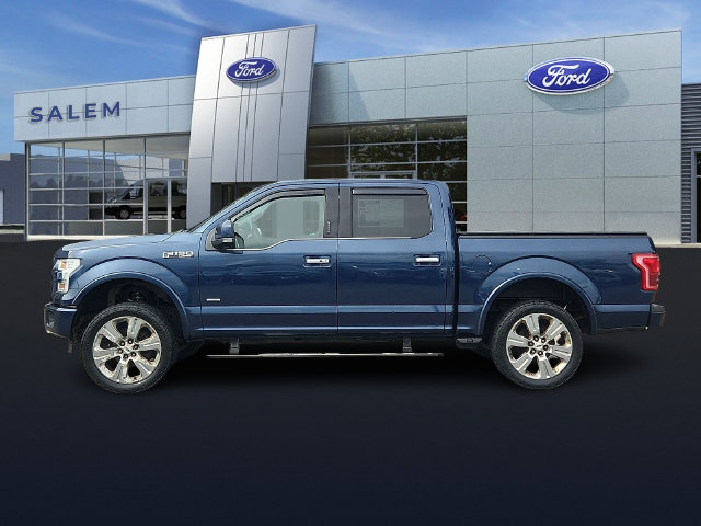 Used 2016 Ford F150 Limited AWD/4WD image 5