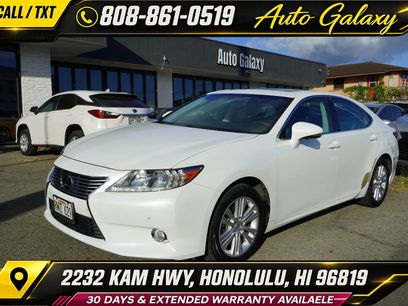 Used 2013 Lexus ES 350