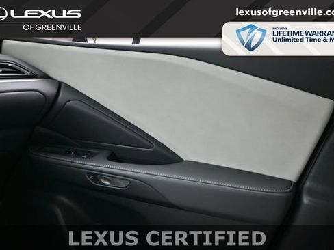 Certified 2025 Lexus TX 350 FWD w/ Technology Package image 16