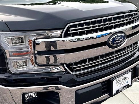 Used 2019 Ford F150 Lariat w/ Equipment Group 502A Luxury AWD/4WD image 12