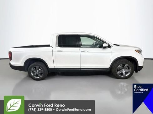 Used 2021 Honda Ridgeline RTL-E image 10