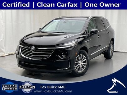 Certified 2022 Buick Enclave Essence w/ Trailering Package, 5000 lbs.