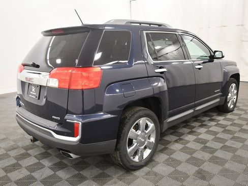 Used 2016 GMC Terrain SLT w/ Open Road Package image 8