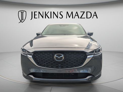 Used 2024 MAZDA CX-5 AWD 2.5 S w/ Preferred Package image 2