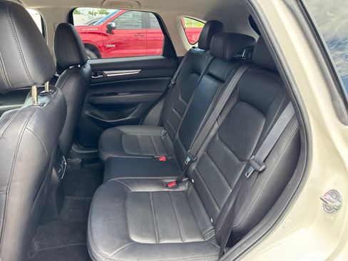 Used 2023 MAZDA CX-5 AWD 2.5 S w/ Premium Package image 11