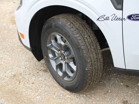 New 2025 Ford Maverick XLT w/ Equipment Group 302A image 5