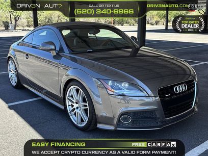 Used 2012 Audi TT 2.0T Premium Plus