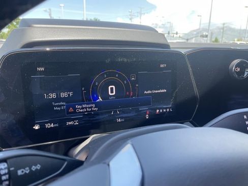 Used 2025 Chevrolet Tahoe Premier image 25