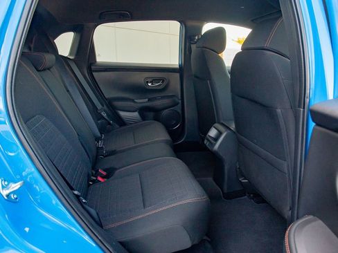 Certified 2026 Honda HR-V Sport image 15
