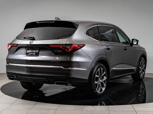 Certified 2024 Acura MDX SH-AWD w/ Technology Package image 10