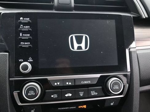 Used 2020 Honda Civic EX image 10