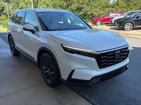 New 2026 Honda CR-V LX image 8