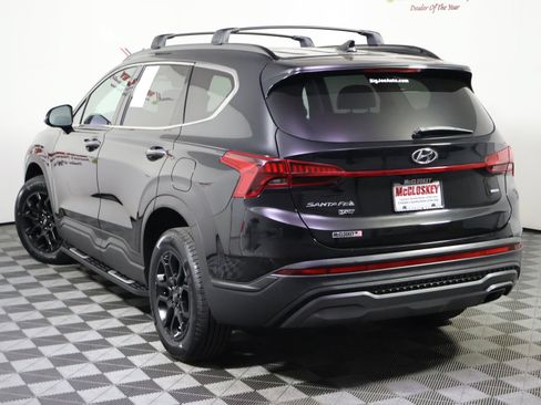Used 2023 Hyundai Santa Fe XRT w/ Cargo Package AWD/4WD image 12