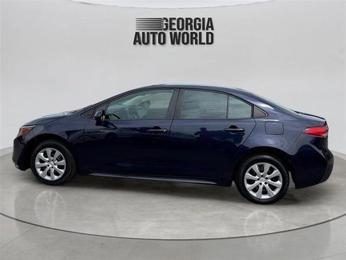 Used 2022 Toyota Corolla LE FWD image 7
