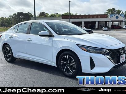 Used 2024 Nissan Sentra SV