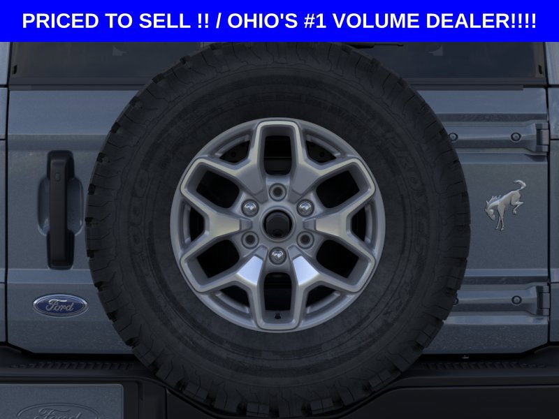 New 2025 Ford Bronco Badlands AWD/4WD image 24