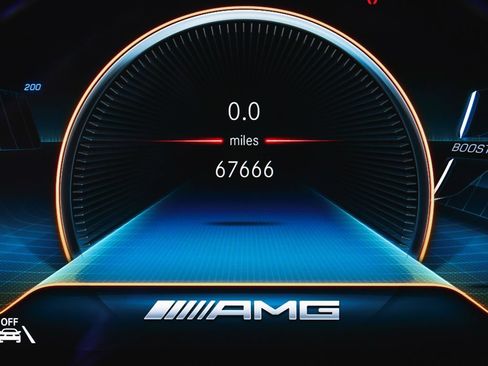 Used 2021 Mercedes-Benz E 63 AMG S image 24