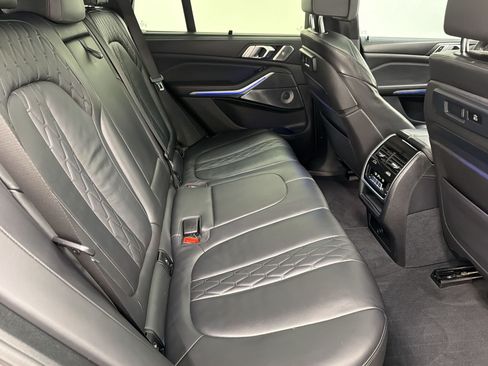 Used 2020 BMW X5 M50i w/ Executive Package AWD/4WD image 29