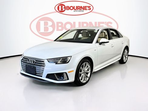 Used 2019 Audi A4 2.0T Premium w/ Convenience Package AWD/4WD image 6