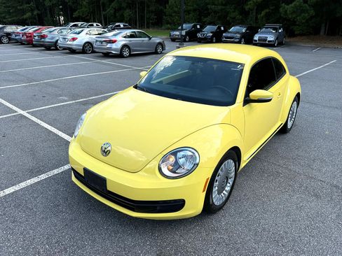 Used 2014 Volkswagen Beetle 1.8T image 26