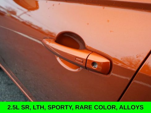 Used 2021 Nissan Altima 2.5 SR w/ SR Premium Package image 8