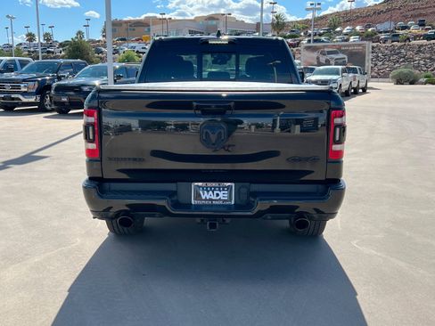 Used 2024 RAM 1500 Limited AWD/4WD image 4