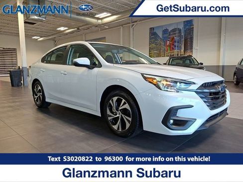 Certified 2025 Subaru Legacy Premium image 1