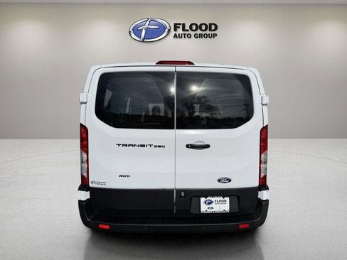 New 2026 Ford Transit 250 148 Medium Roof image 6