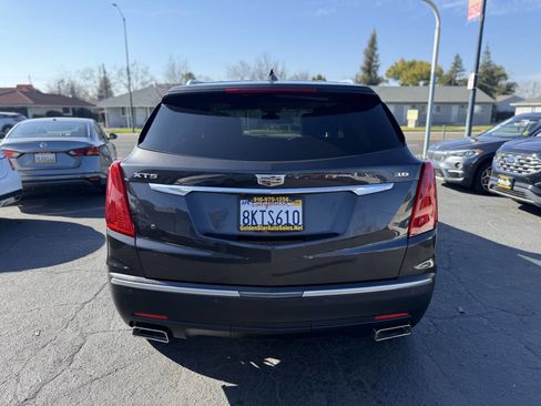 Used 2018 Cadillac XT5 Premium Luxury image 6