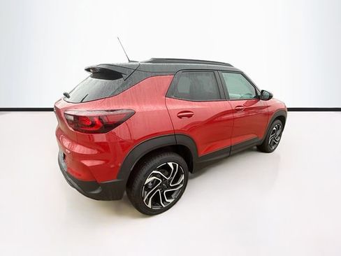 New 2026 Chevrolet TrailBlazer RS w/ Driver Confidence Package image 6