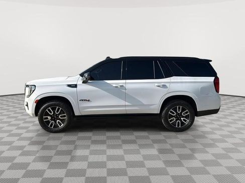 Used 2023 GMC Yukon AT4 w/ AT4 Premium Plus Package image 2