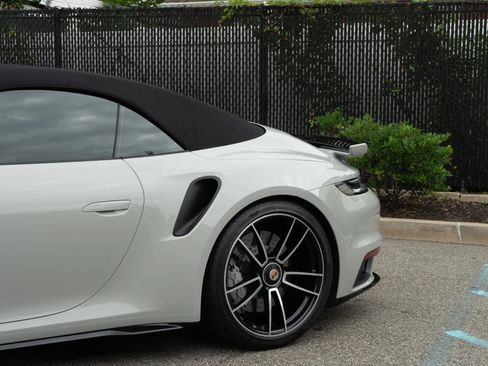 Used 2024 Porsche 911 Cabriolet AWD/4WD image 67