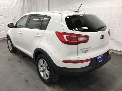Used 2013 Kia Sportage LX image 4