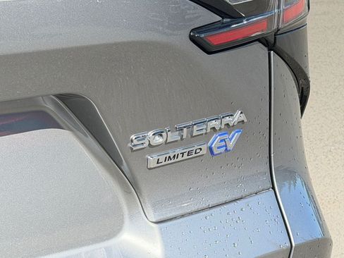 Used 2024 Subaru Solterra AWD/4WD image 34