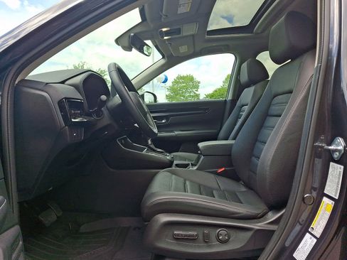 Certified 2026 Honda CR-V EX-L image 15