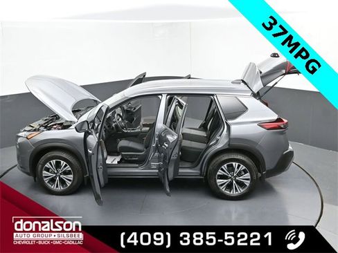 Used 2023 Nissan Rogue SV image 27
