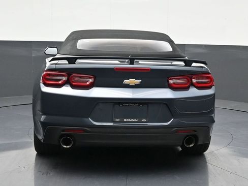 Used 2020 Chevrolet Camaro LT image 4