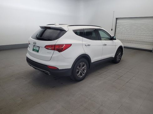 Used 2014 Hyundai Santa Fe Sport w/ Premium Equipment Package 03 FWD image 9