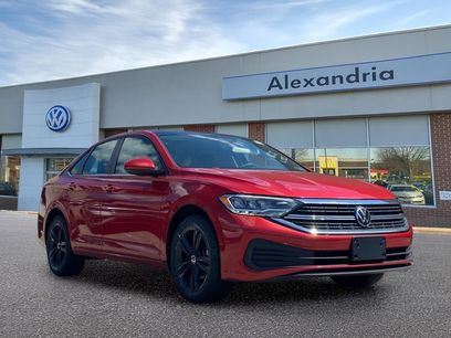 Certified 2023 Volkswagen Jetta SE w/ Panoramic Sunroof Package