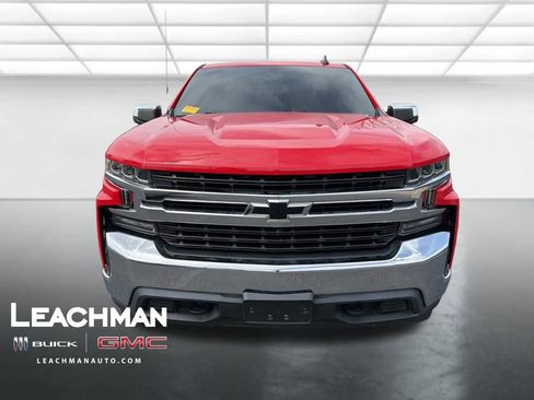Used 2020 Chevrolet Silverado 1500 LT w/ All-Star Edition image 10
