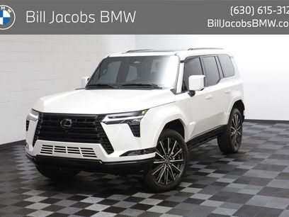 Used 2026 Lexus GX 550 w/ Accessory Package (2T)