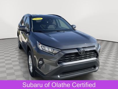 Used 2021 Toyota RAV4 XLE