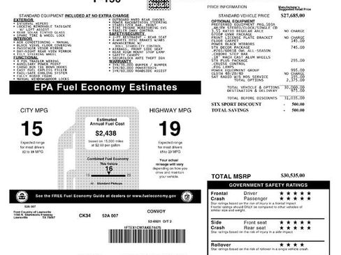 Used 2010 Ford F150 STX image 10