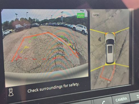 Certified 2024 Nissan Pathfinder Rock Creek AWD/4WD image 3