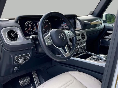Used 2020 Mercedes-Benz G 550 image 17