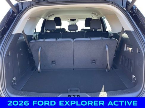New 2026 Ford Explorer Active image 5