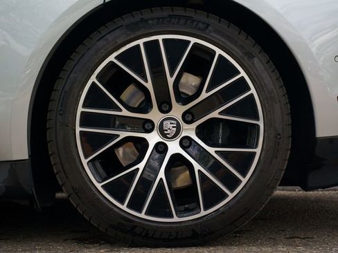 Certified 2020 Porsche Taycan Turbo AWD/4WD image 13