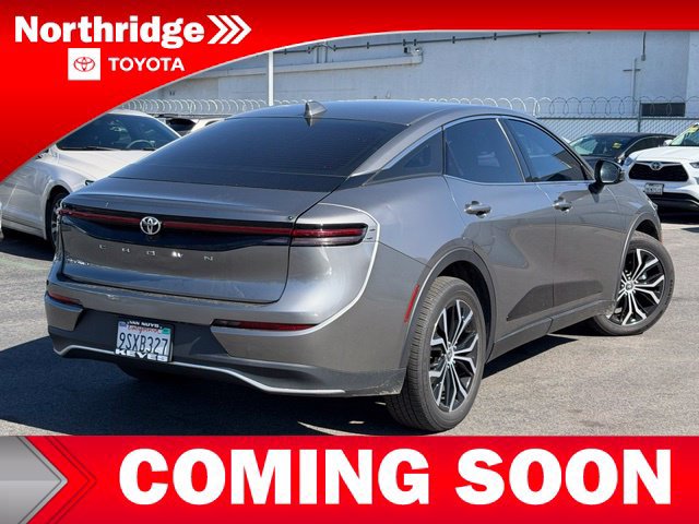Used 2024 Toyota Crown w/ Carpet Mat Package (TMS) AWD/4WD image 4