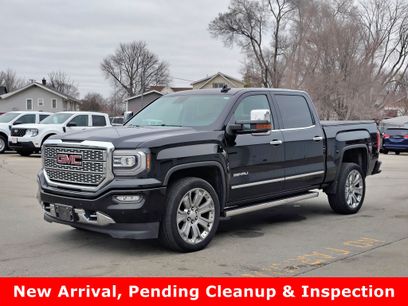 Used 2017 GMC Sierra 1500 Denali w/ Denali Ultimate Package