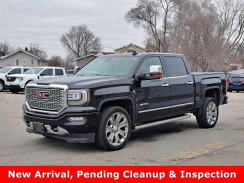 Used 2017 GMC Sierra 1500 Denali w/ Denali Ultimate Package image 1